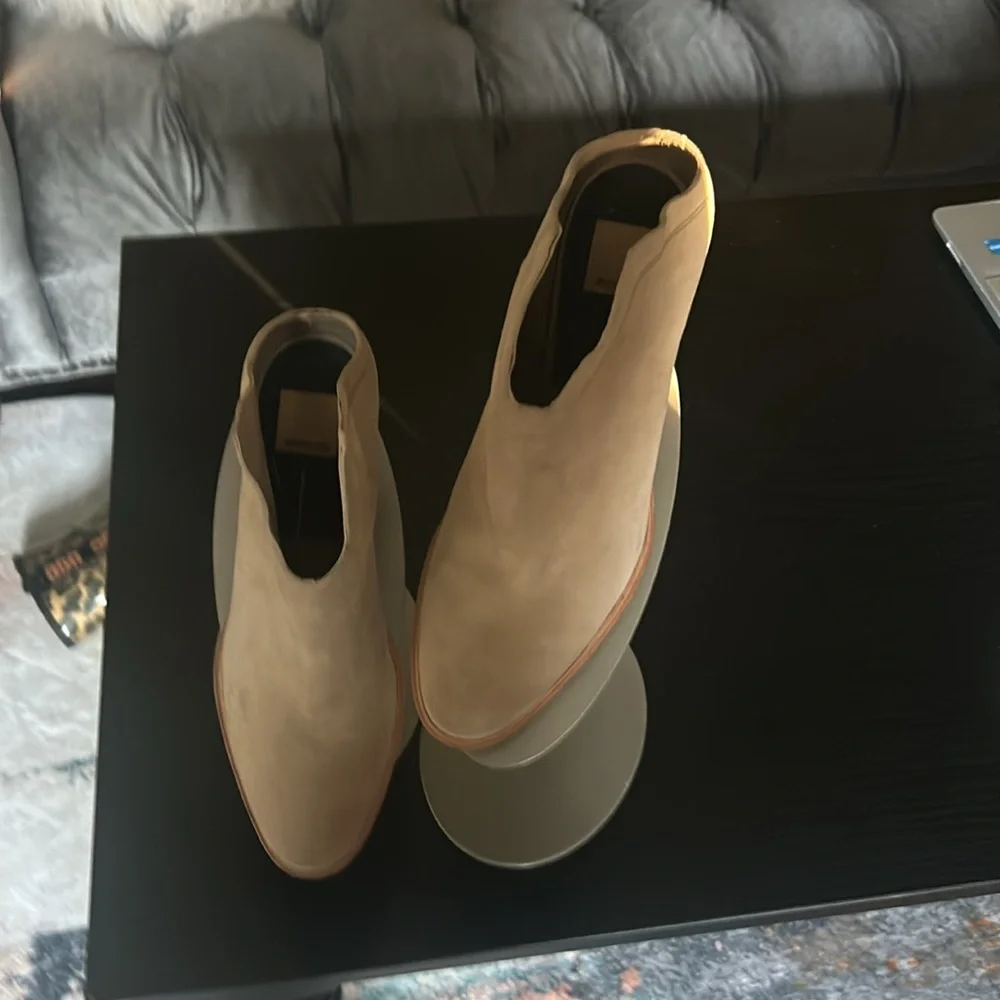 Dolce Vita open back Bootie - Picture 9 of 16